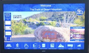 Desert Mountain Hiking Trails