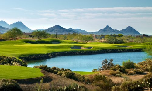 Top 3 Reasons Desert Mountain is the Ultimate Golf Community