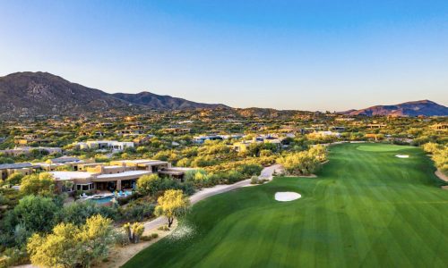 Update on Desert Mountain Golf Memberships