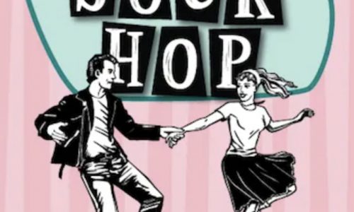 Sock Hop Party