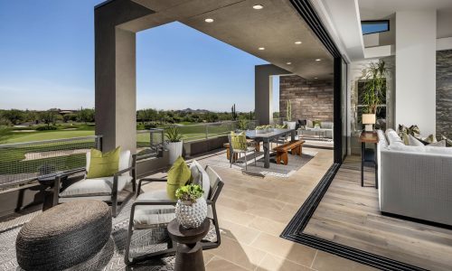 Camelot Homes is the New Builder at The Retreat in Desert Mountain
