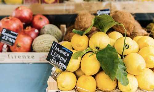 Love to Cook? Don't Miss the Farmer's Market Tour and Cooking Class