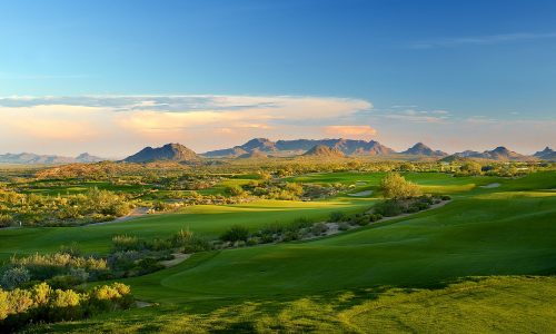 Why Desert Mountain Is the Best Golf in Scottsdale