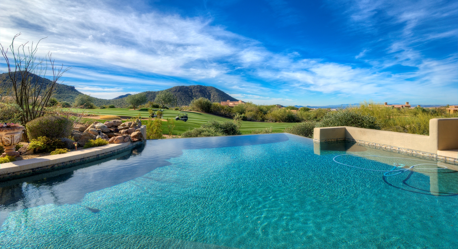 Desert Mountain New Home Construction — Desert Mountain Homes