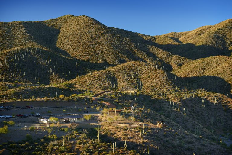 Desert Mountain Hiking Trails Grand Opening — Desert Mountain Homes