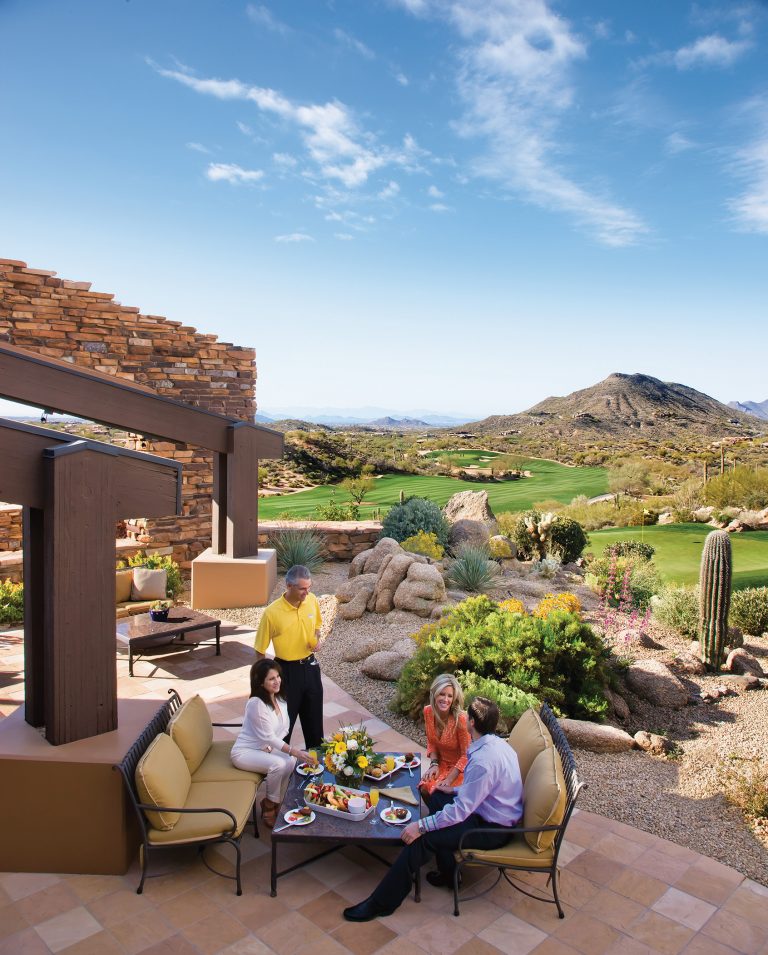 Memberships at Desert Mountain Golf Club Scottsdale AZ — Desert