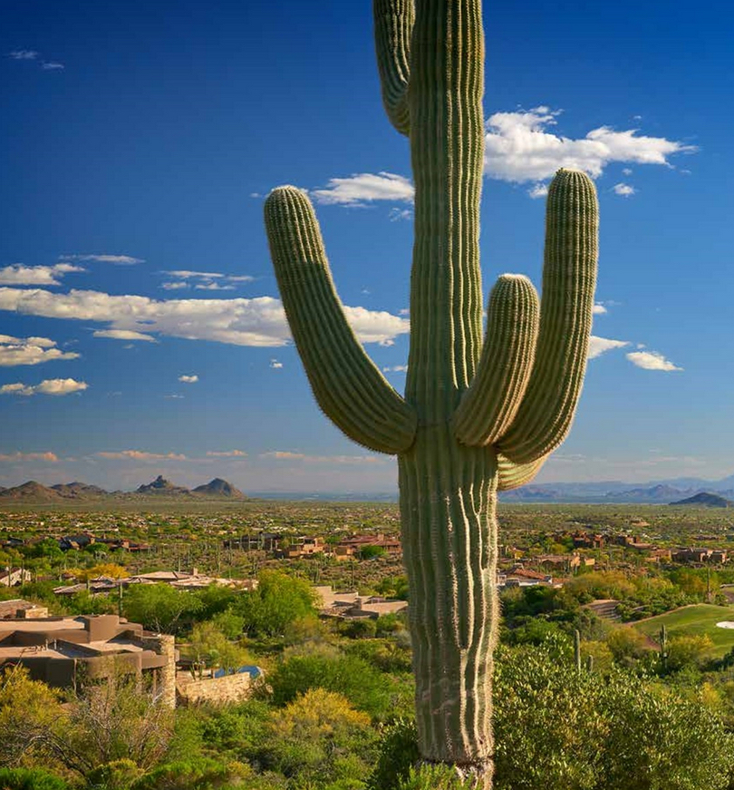 Desert Mountain Mega 33 Acre Lot is For Sale — Desert Mountain Homes