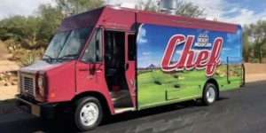 Food Truck Desert Mountain Scottsdale