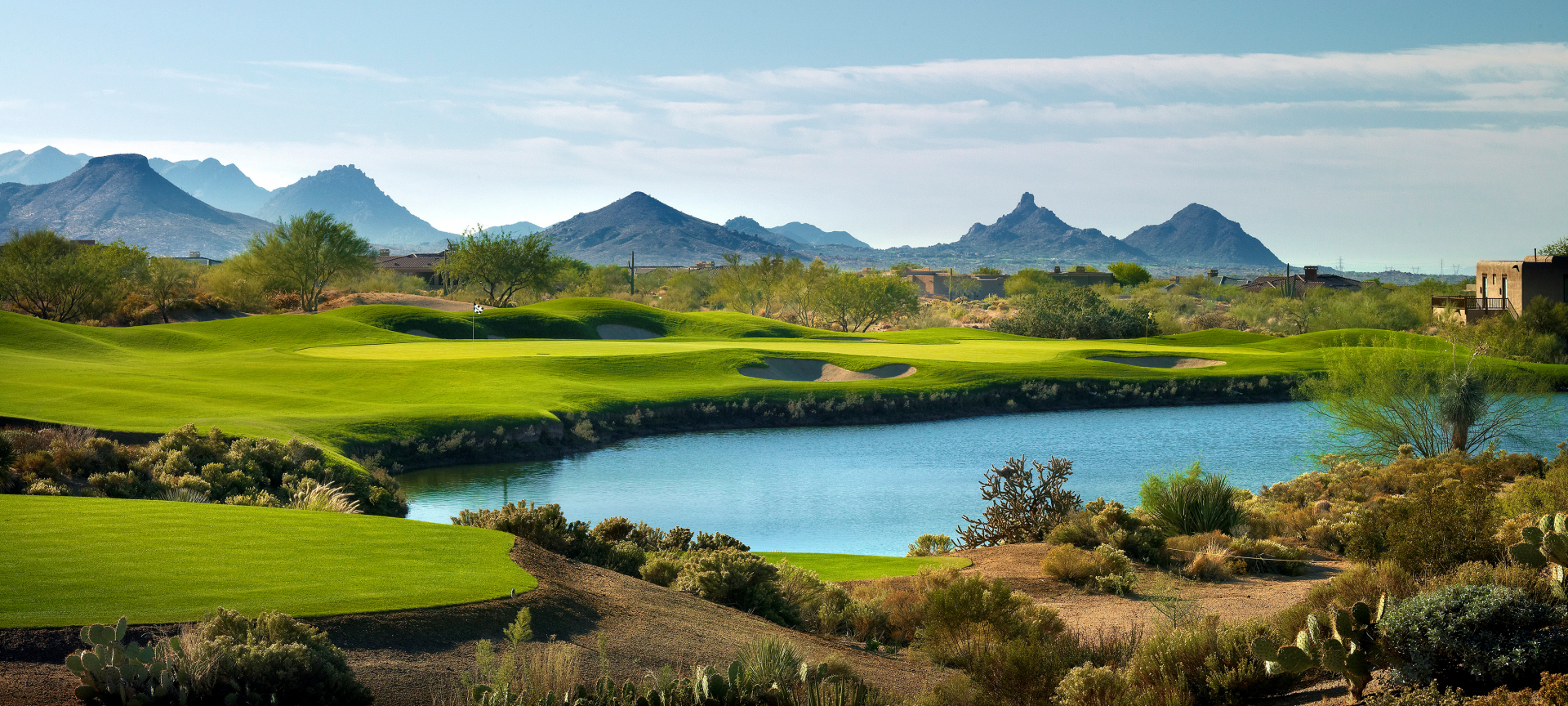 Desert Mountain Scottsdale Prices are Lower Than a Decade Ago? — Desert