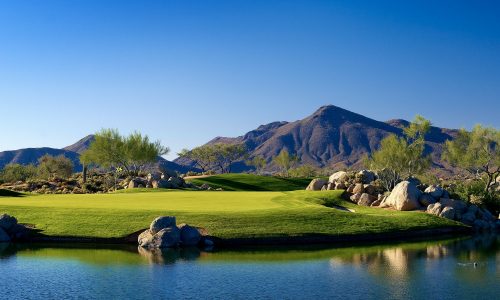 Desert Mountain Earns Blue Zone Certification