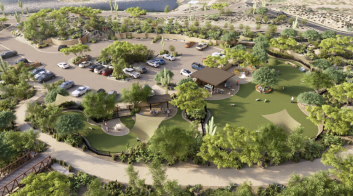 Desert Mountain Dog Park is Expanding — Desert Mountain Homes