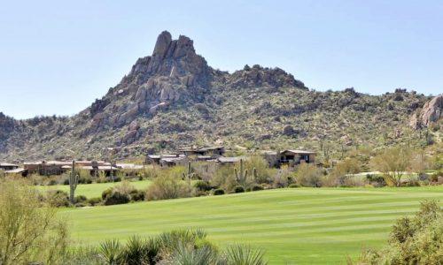 Update on the Desert Highlands Club Renovation